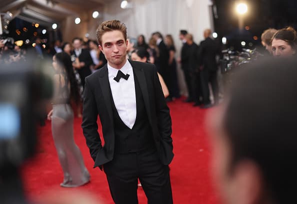 Pattinson quiere crecer en el mundo de la interpretación con papeles serios