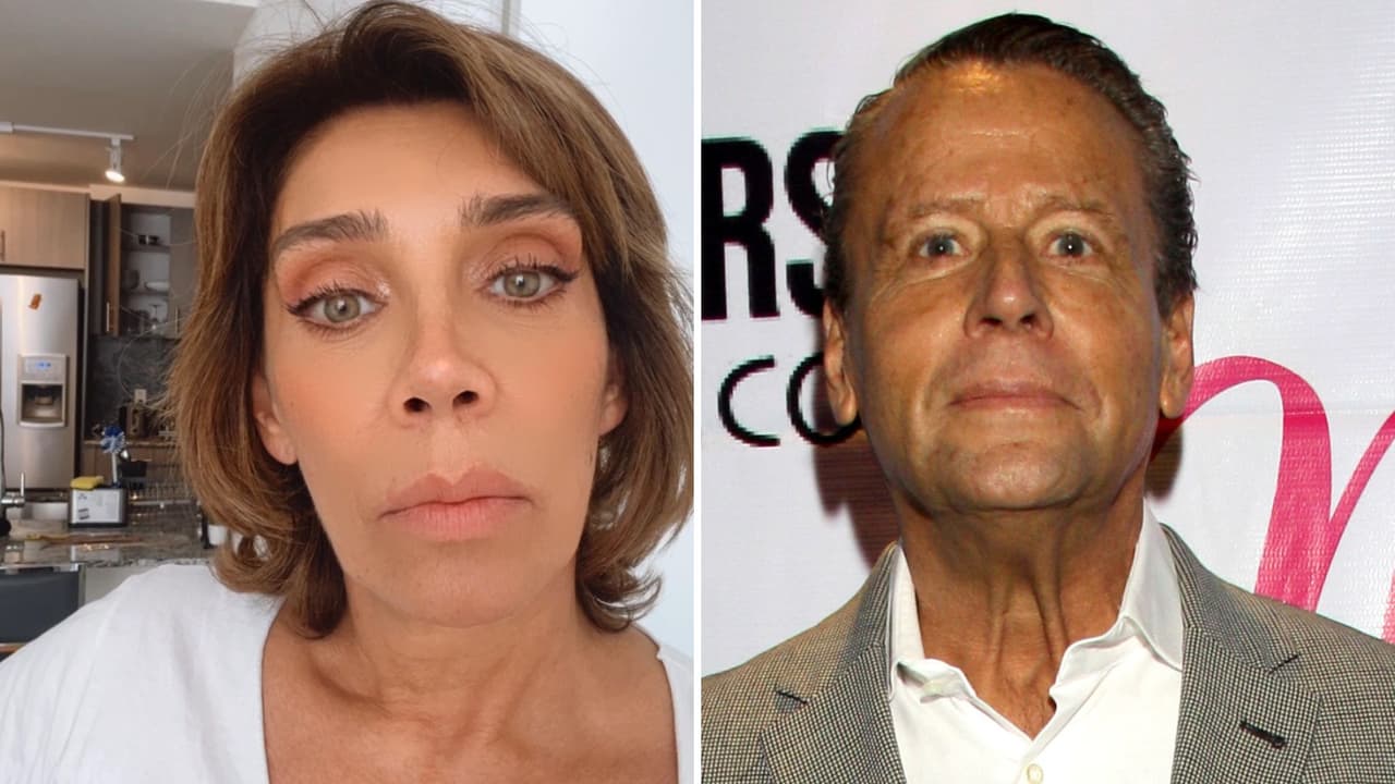 Cynthia Klitbo afirma que Alfredo Adame "no está bien" de la cabeza y deben "internarlo": él responde