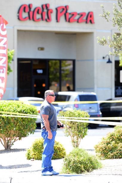 Los nombres de los sospechosos serán difundidos por el médico legista del condado Clark.