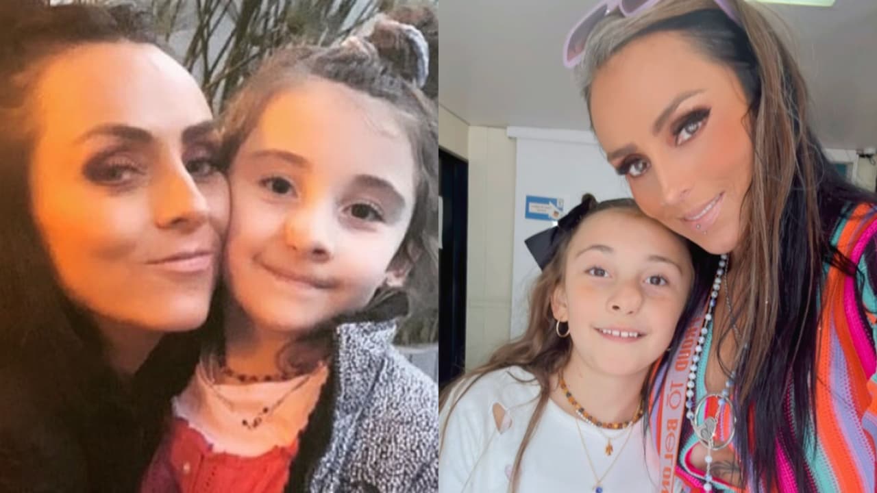 Antonella es hija de Ivonne Montero y el fallecido Fabio Melanitto.