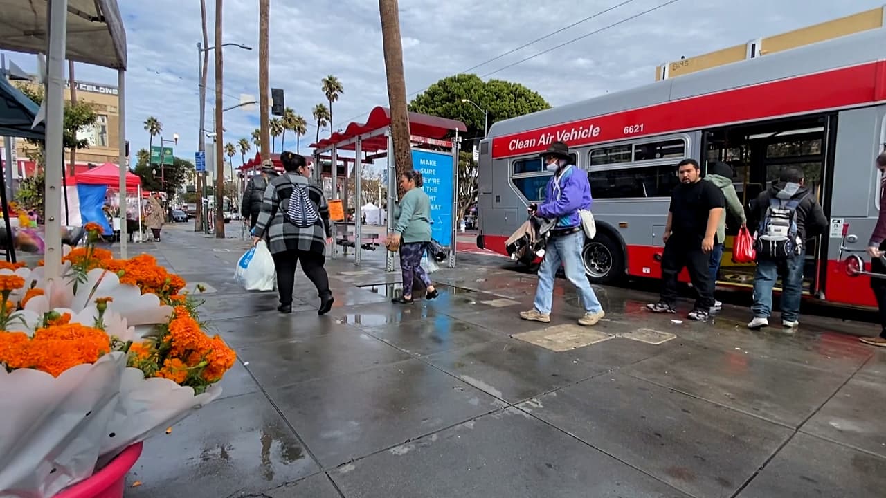 Residentes y comerciantes de La Mission perciben una ligera mejora en la seguridad del barrio