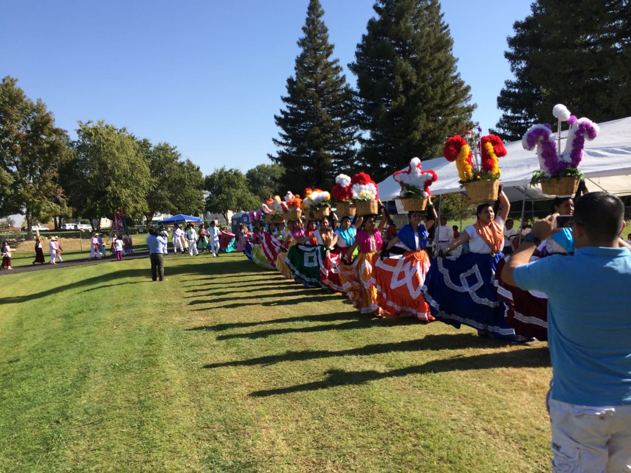 En celebración a sus 30 años, el 
<a href="https://www.univision.com/local/fresno-kftv/autoridades-policiales-del-condado-de-kern-se-toman-un-cafe-con-los-campesinos-para-agradecer-su-labor-fotos">evento gratuito</a> espera alcanzar principalmente a las 
<b>comunidades Indígenas</b> radicadas al 
<b>Sur del Valle Central</b>. 
<br>