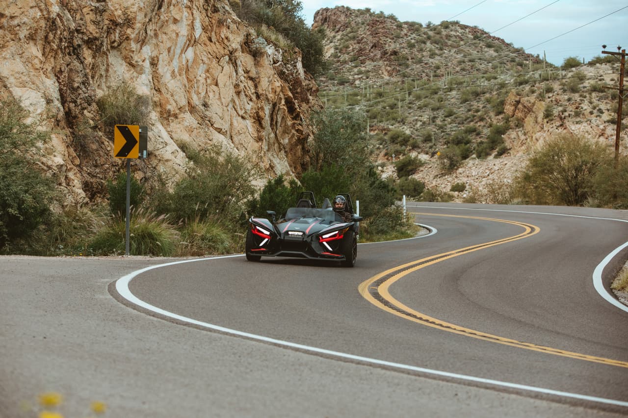 Polaris Slingshot 2020