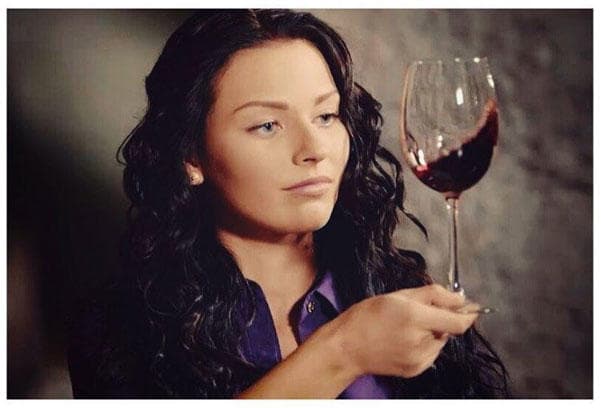 Gracias a su talento y belleza fue la protagonista de 'Vino el amor'.