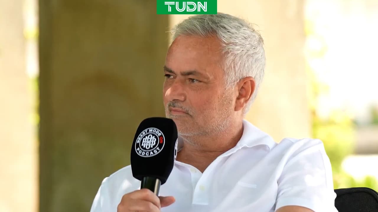 "Que pierdan y se vayan de vacaciones": El deseo de Mourinho para los jugadores del Real Madrid en el Mundial