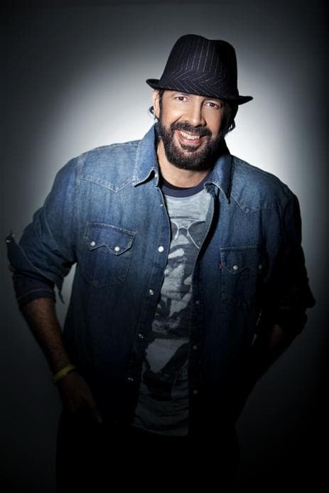 Juan Luis Guerra también animará la fiesta al ritmo de la bachata.