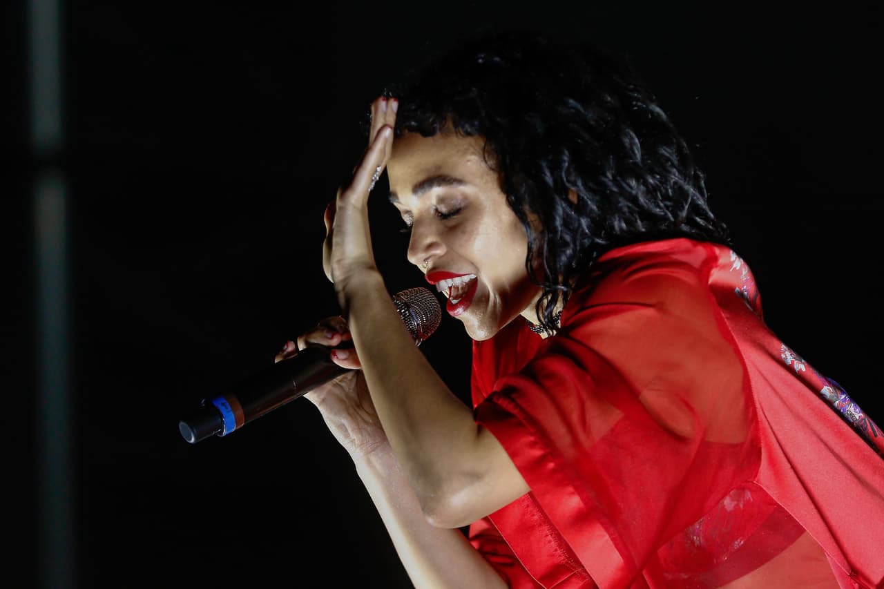 Florence and the Machine fueron los encargados de cerrar con broche de oro Lollapalooza 2015. También actuaron FKA Wings, ASAP Rocky, Marina and the Diamonds, entre otras bandas.