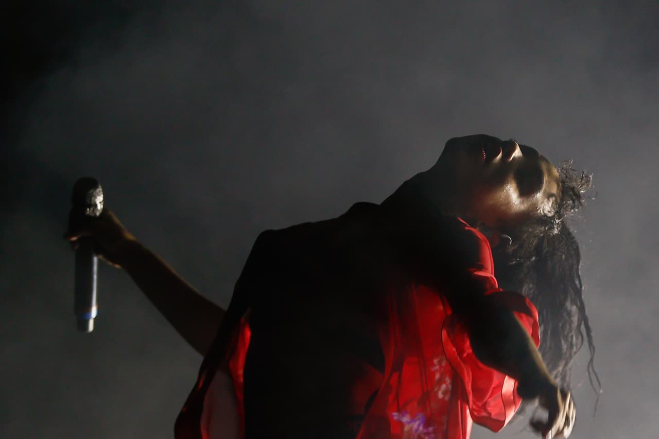 Florence and the Machine fueron los encargados de cerrar con broche de oro Lollapalooza 2015. También actuaron FKA Wings, ASAP Rocky, Marina and the Diamonds, entre otras bandas.