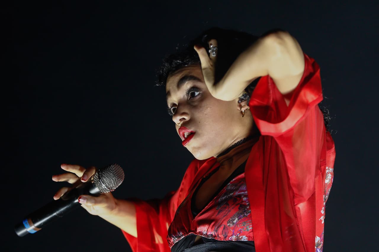 Florence and the Machine fueron los encargados de cerrar con broche de oro Lollapalooza 2015. También actuaron FKA Wings, ASAP Rocky, Marina and the Diamonds, entre otras bandas.