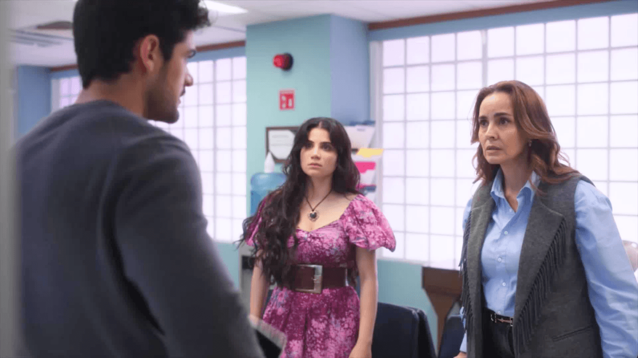 Resumen de Mi Rival Capítulo 33