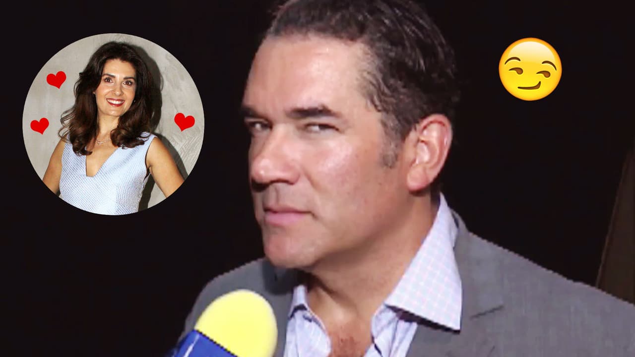 "Todo llega cuando te tenga que llegar, todo llega a su momento", agregó sobre la vida estable que ahora tiene con Mayrín Villanueva, con quien ya suma 
<b><a href="https://www.univision.com/famosos/mayrin-villanueva-y-eduardo-santamarina-celebran-su-aniversario-a-11-anos-del-polemico-inicio-de-este-romance-fotos" target="_blank">12 años de casado. </a></b>
<br>