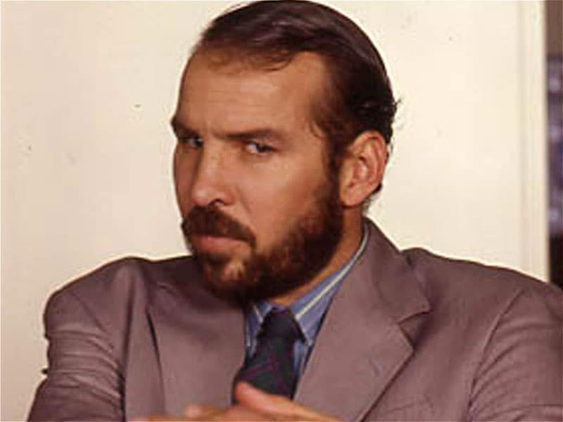 <b>Cristóbal Errázuriz</b> interpretó al ambicioso 'Iván Vallejo', el primo de 'Sebastián'.