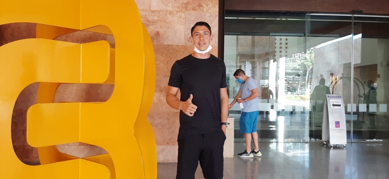 Hugo González quiere emular a Layún para ganarse el cariño de Rayados