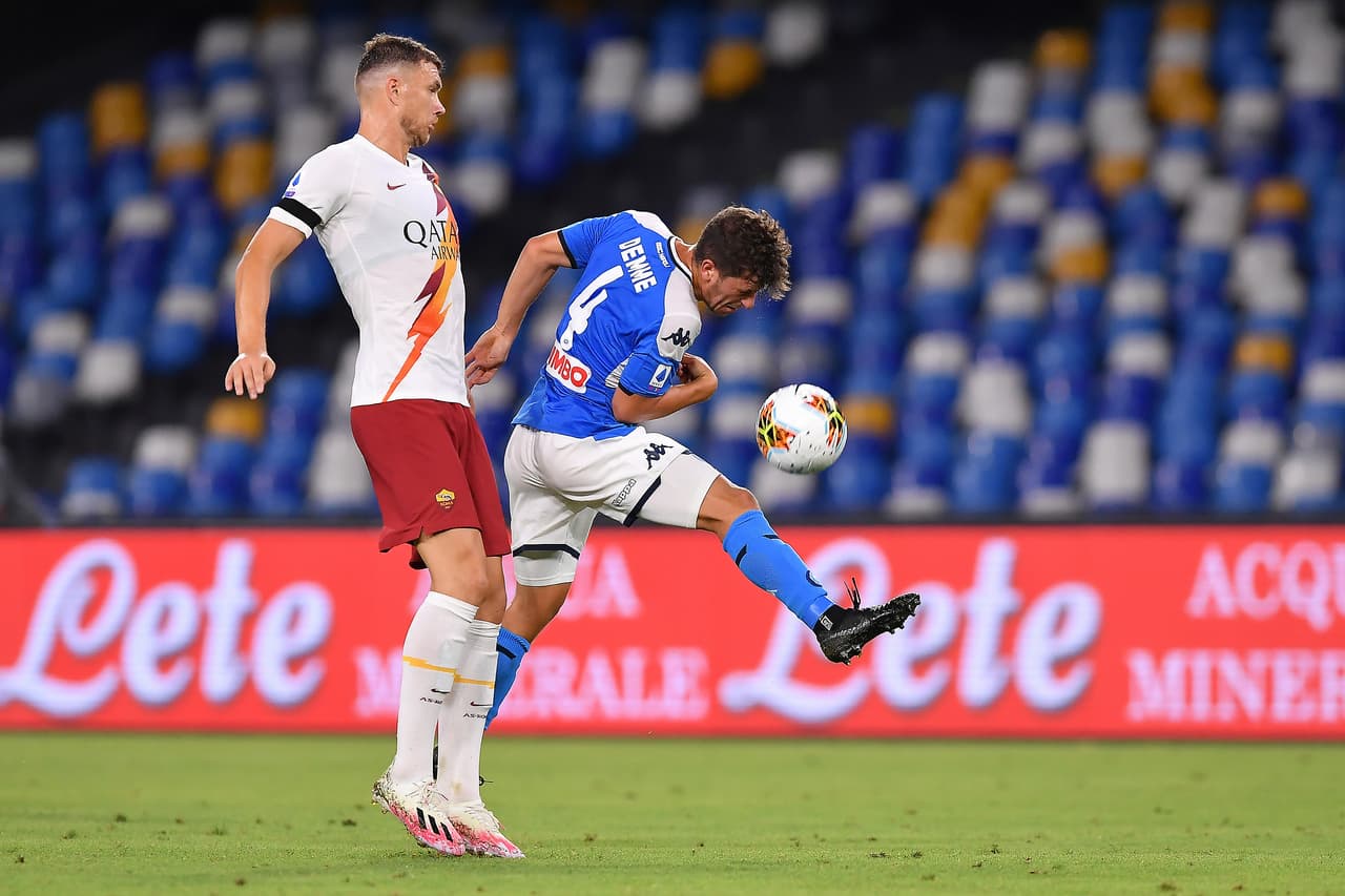 Con un golazo de Lorenzo Insigne al minuto 82, el Napoli vuelve a ganar y continúa sin ver la derrota desde que se reanudó el futbol en Italia.