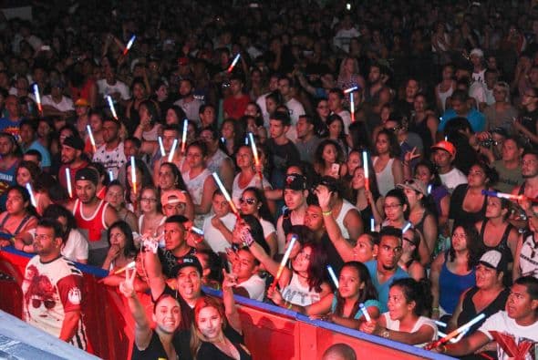 Independence Day Celebration de La X