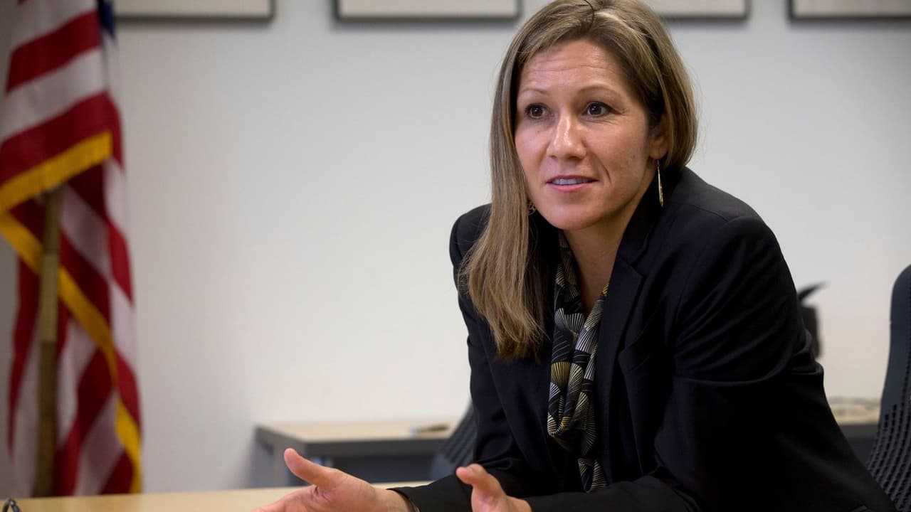 Amanda Rentería, exasistente de campaña de Hillary Clinton, lanza sorpresiva candidatura a la gobernación de California