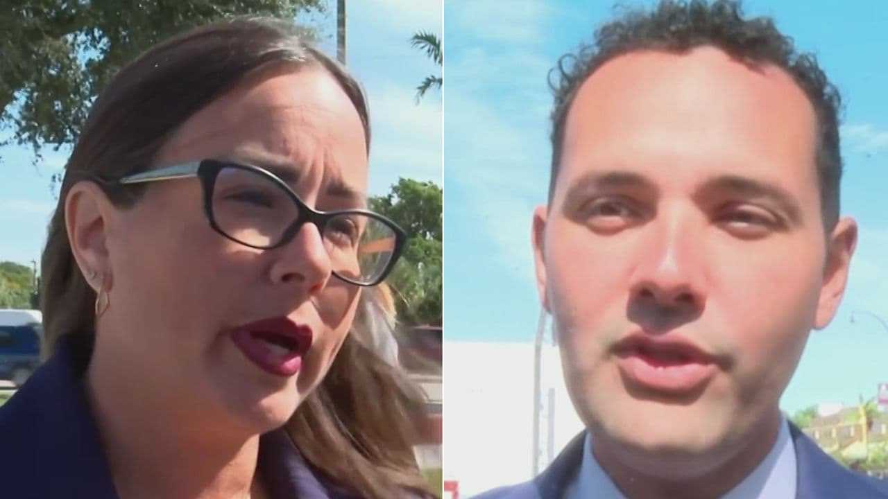 Conflicto en Hialeah: alcaldesa saliente ordena a los empleados no comunicarse con el alcalde electo