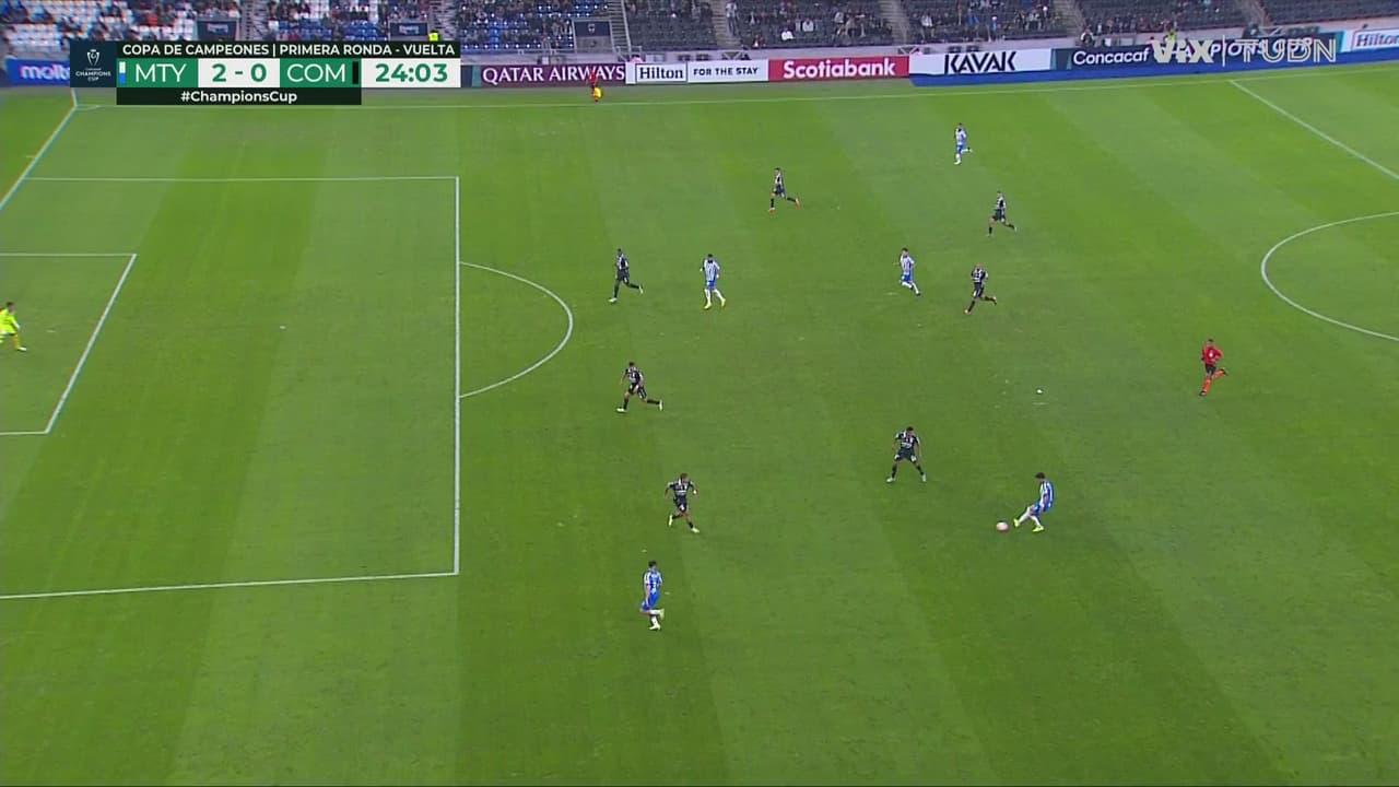 ¡Que siempre no! Se anula el gol de González por offside