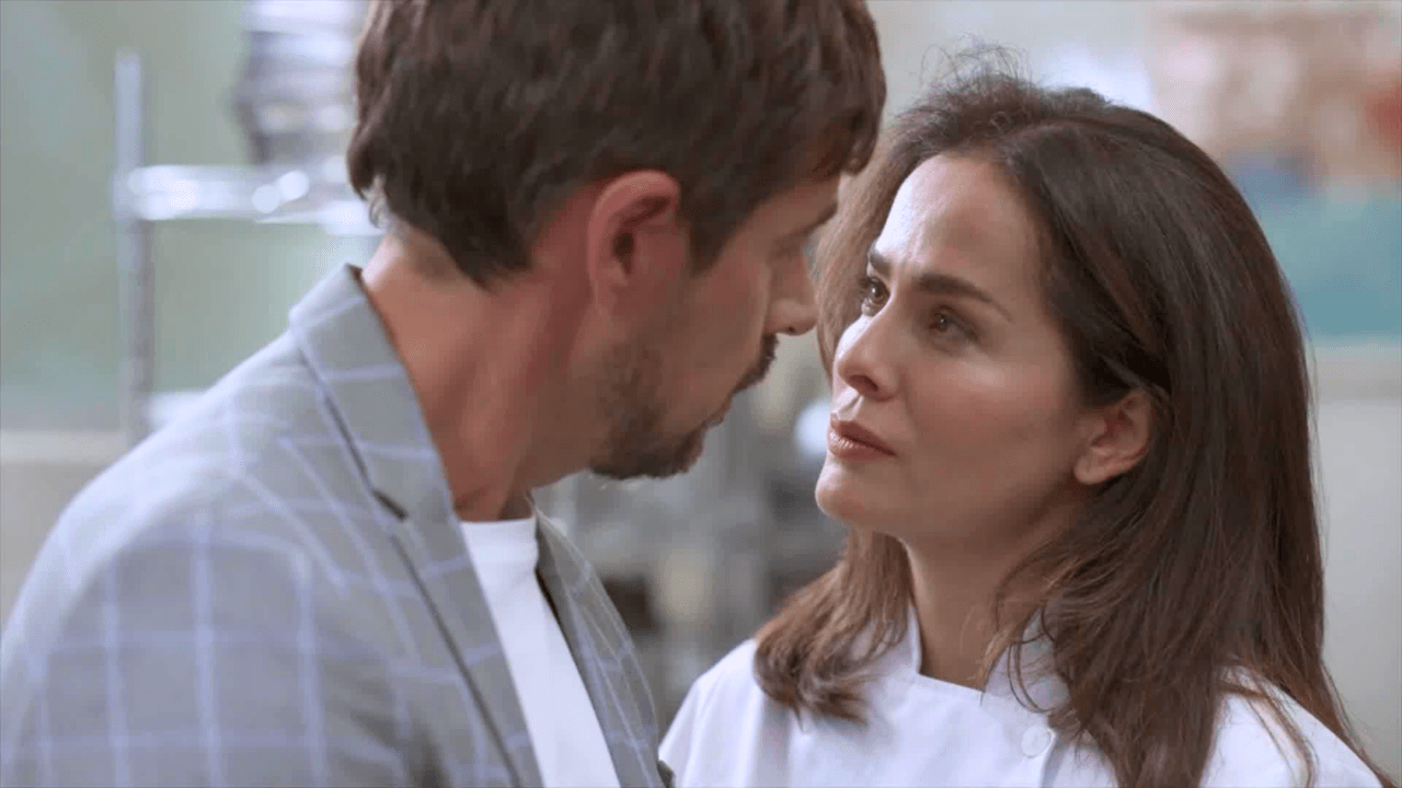 Camilo y Rebeca ya no ocultan sus sentimientos | Hermanas, Un amor Compartido | Capítulo 16