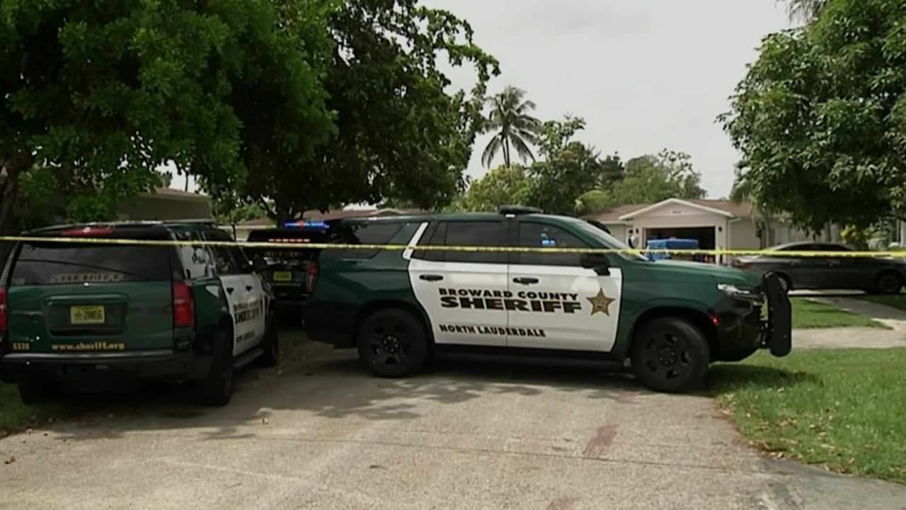 En condición crítica un niño de 2 años que fue rescatado de la piscina de una casa en North Lauderdale