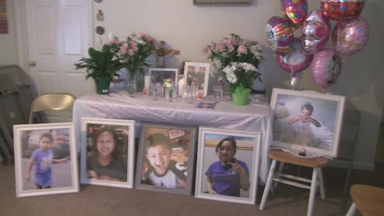 Los padres lograron sobrevivir a la tragedia donde murieron los cinco hermanitos hispanos