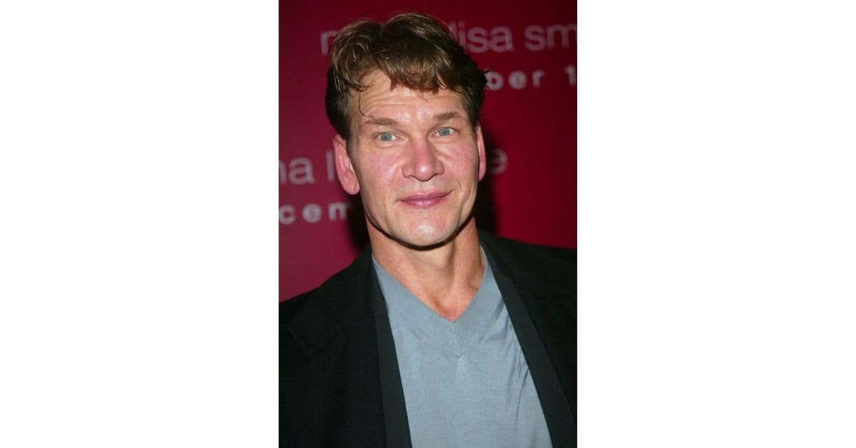 Patrick Swayze