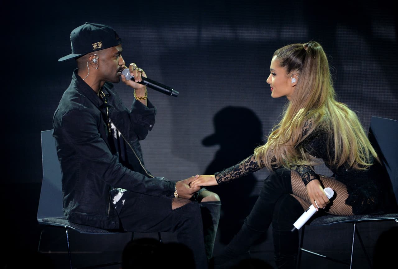 Hablando de fuertes rompimientos tenemos el de Ariana Grande y Big Sean, ¿recuerdas el escándalo?