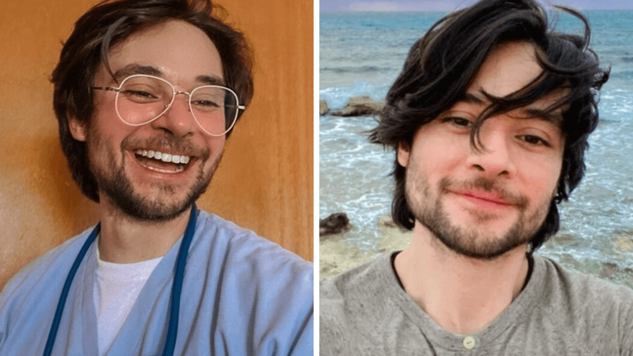 Médico vendía tacos en la calle y ahora es la sensación en TikTok: conoce a Miguel Padilla