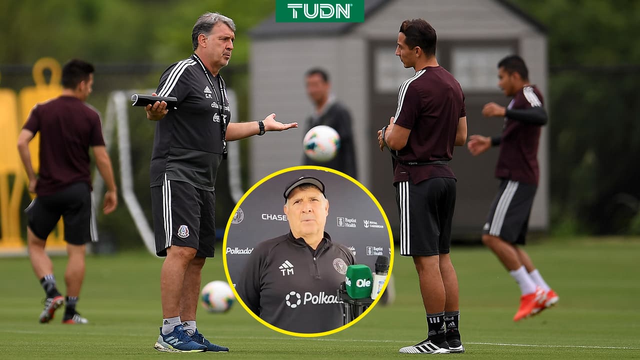 'Tata' Martino rinde grandes elogios a Andrés Guardado tras su retiro