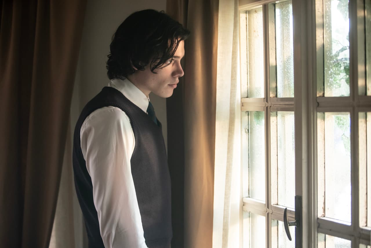 Rigel en 'Fabricante de lágrimas'