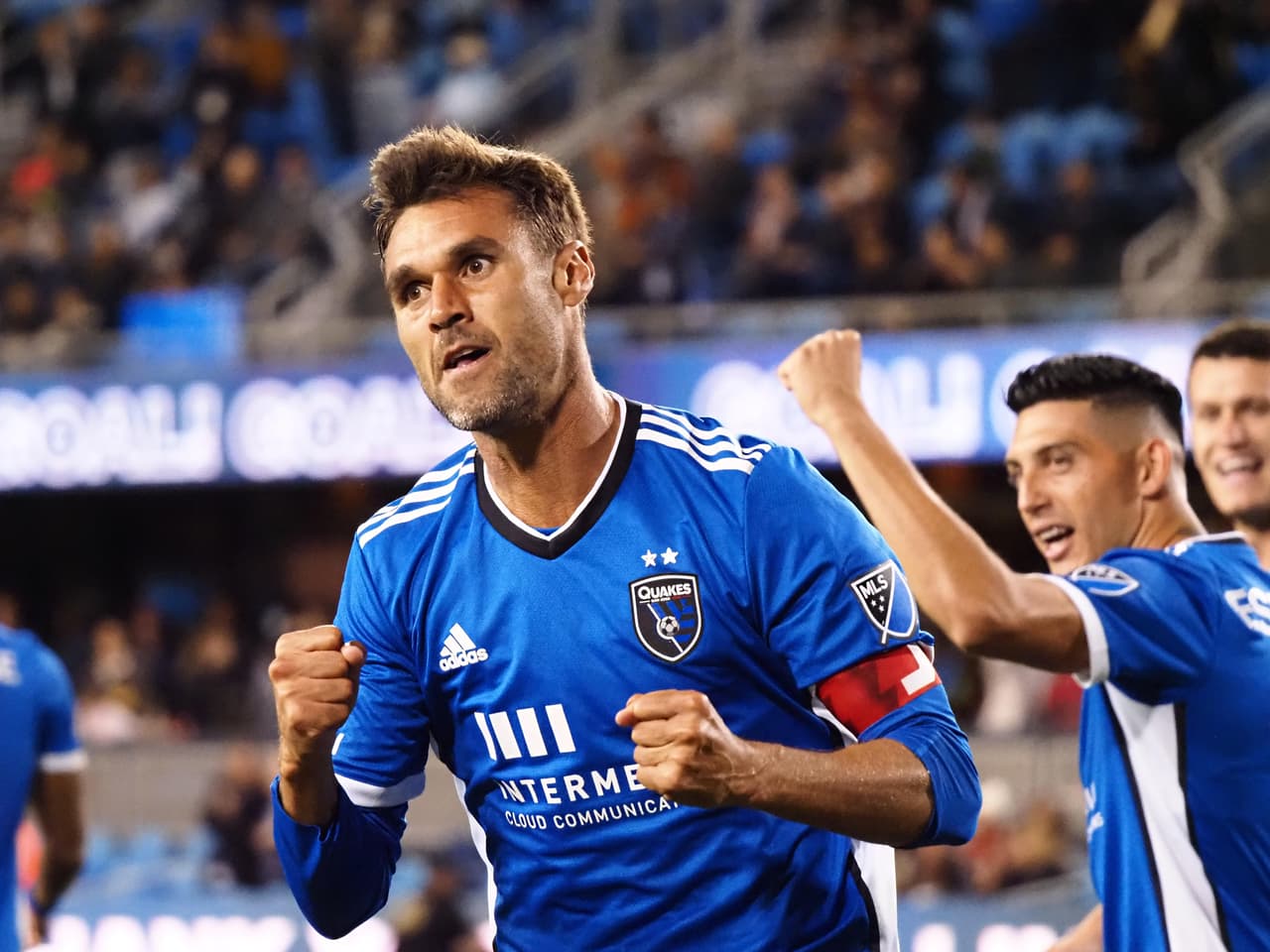 12. Chris Wondolowski (San Jose Earthquakes)