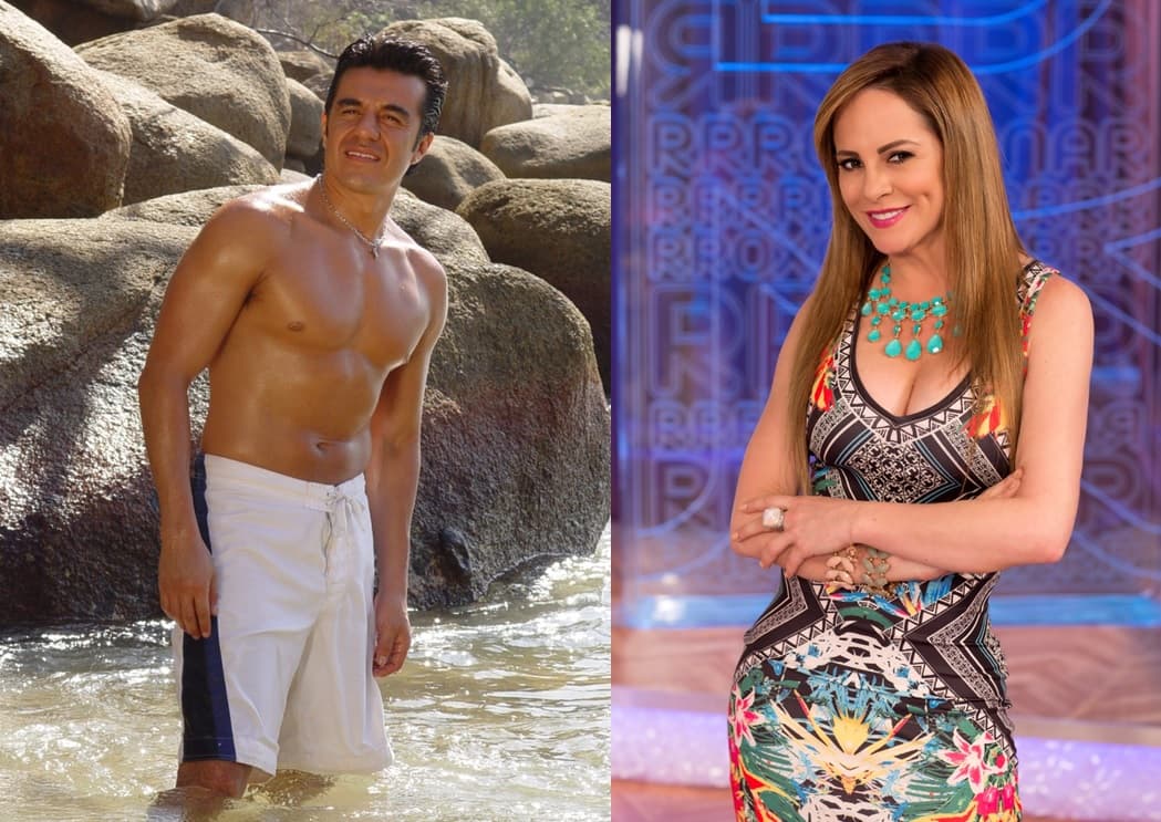 Adrián y Roxanna prometen una tarde llena de sorpresas.