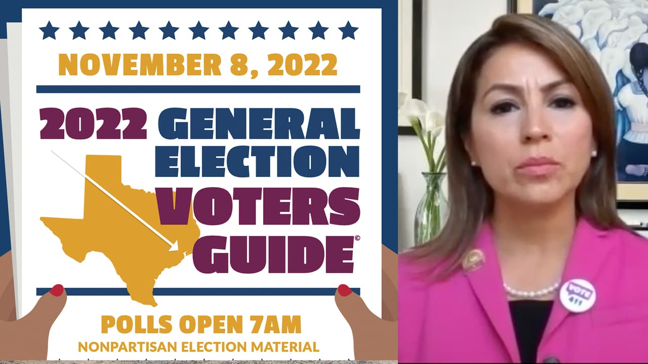 El martes 8 de noviembre se llevarán a cabo las 
<b>elecciones</b> en las que se elegirá a funcionarios a nivel federal, estatal y local. Para esto, la Liga de Mujeres Votantes de Houston creó una guía de votantes para ayudar al elector a conocer mejor a sus candidatos.