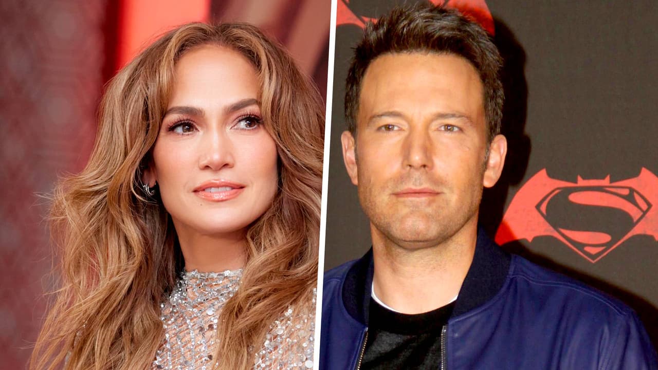 JLo hace un reclamo a la prensa tras la pregunta incómoda sobre su supuesto divorcio de Ben Affleck