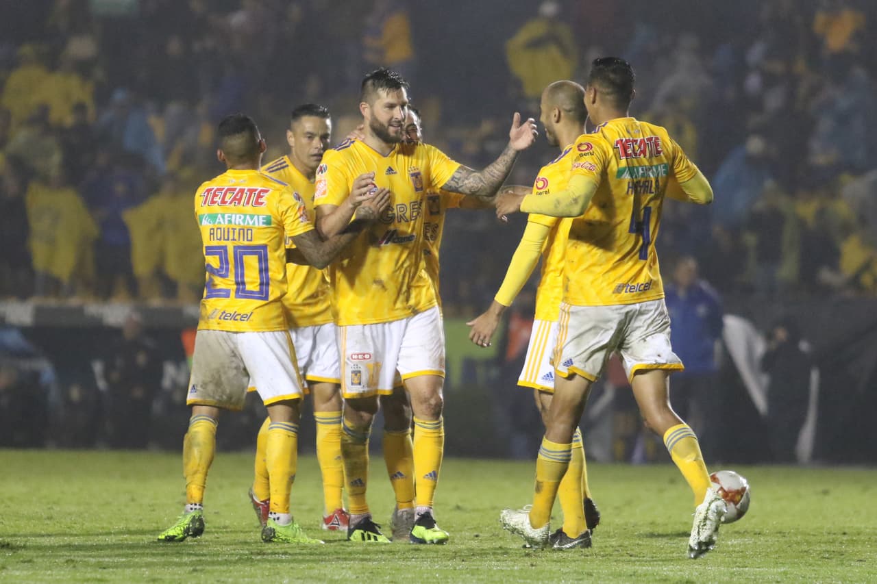 Esa es la gran razón para que Gignac sea un jugador querido y respetado por sus compañeros, que sin duda se motivan alrededor de su talento.