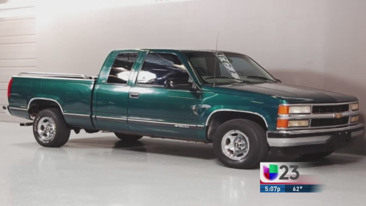 Buscan a presunto secuestrador de menores en el Condado Collin