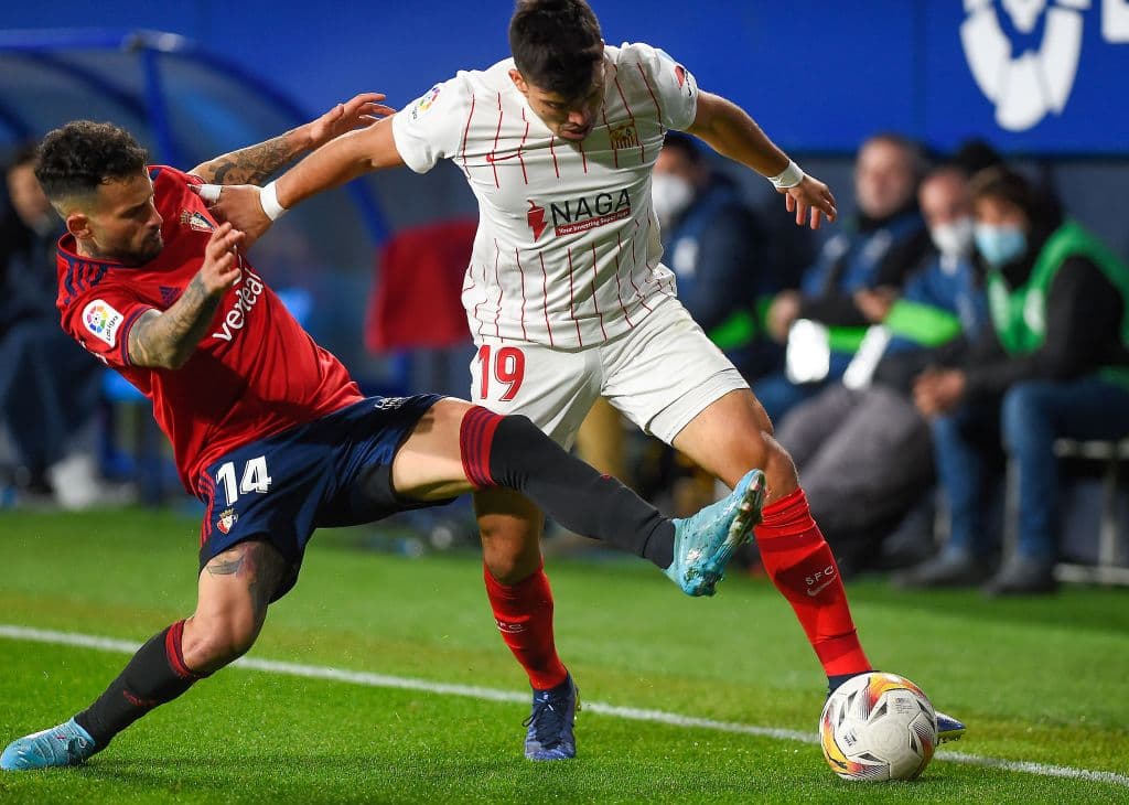 Sevilla falla un penal al minuto 90, empatan 0-0 con el Osauna y le vuelven a dar la oportunidad al Real Madrid de separarse en la punta.