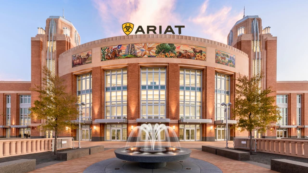 Adiós a Dickies Arena: el estadio de Fort Worth ahora se llama Ariat Arena
