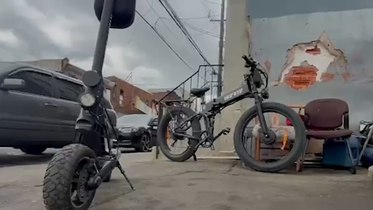 Nueva ley para bicicletas eléctricas entra en vigor en Nueva Jersey