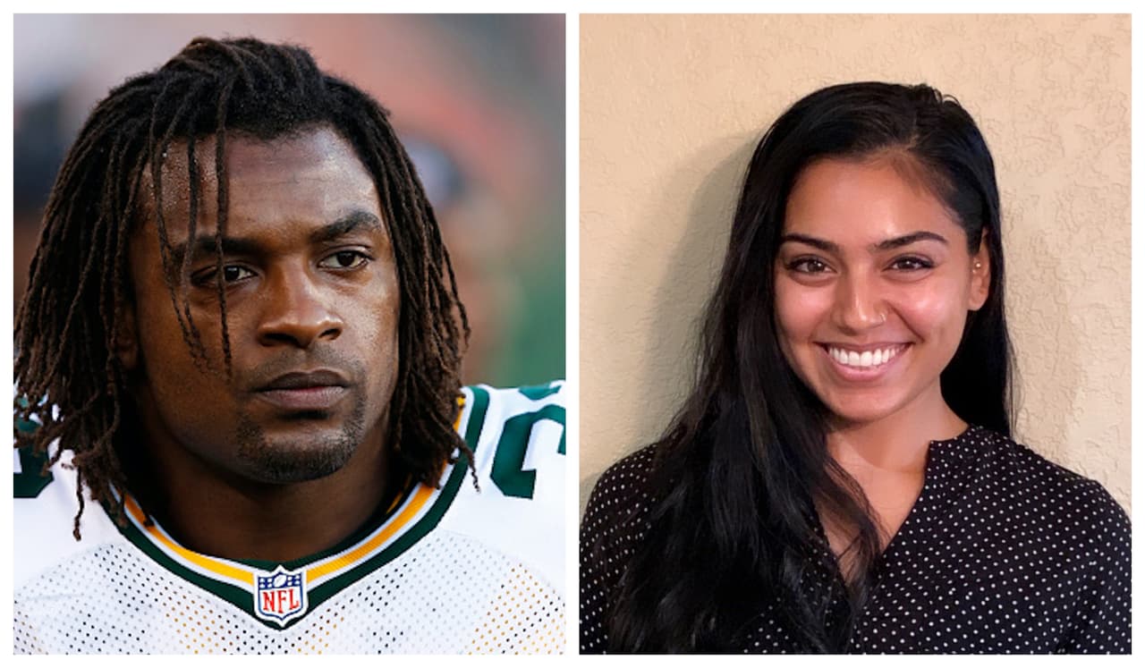 Mujer que falleció junto a exestrella de la NFL acababa de obtener su doctorado en la Universidad de Texas