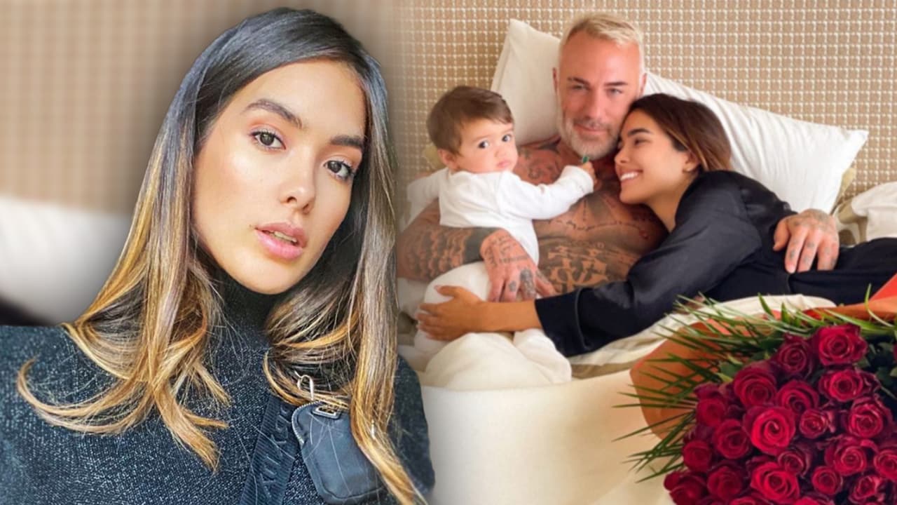 El susto que tuvo a Sharon Fonseca y Blu alejadas de redes sociales y preocupó a sus fans