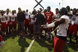 Texas Tech Dance Off