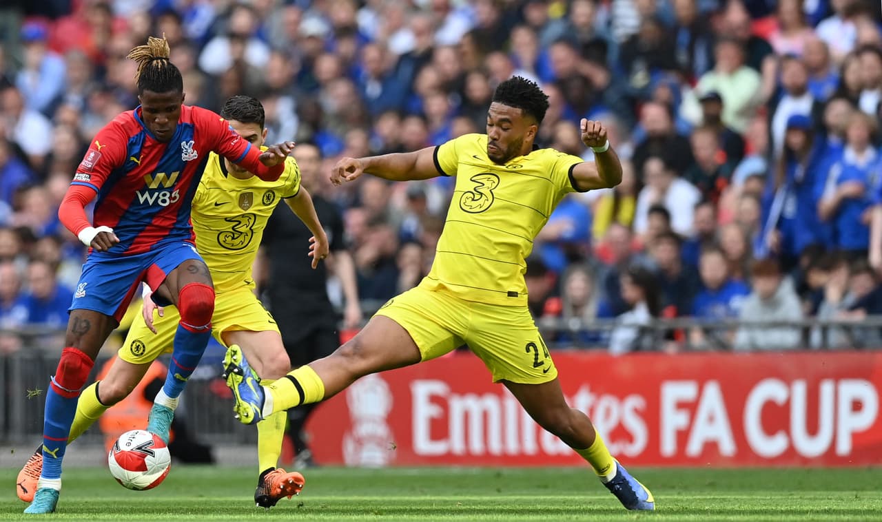 Los Blues tuvieron que esperar hasta la segunda parte para marcar los goles de la victoria ante Crystal Palace por conducto de Ruben Loftus-Cheek y Mason Mount.