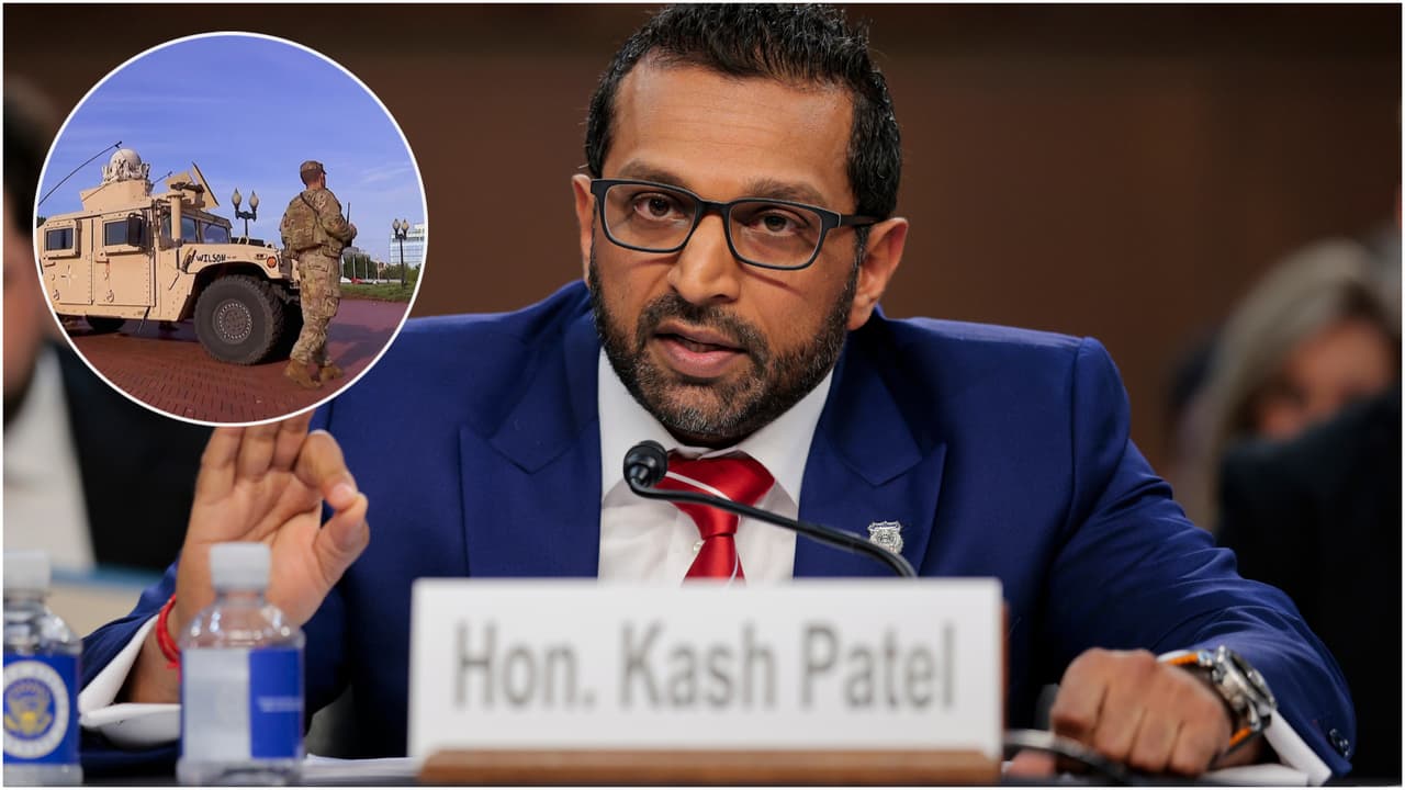 “Está equivocado”: congresista responde al director del FBI sobre envío de fuerzas federales a Miami