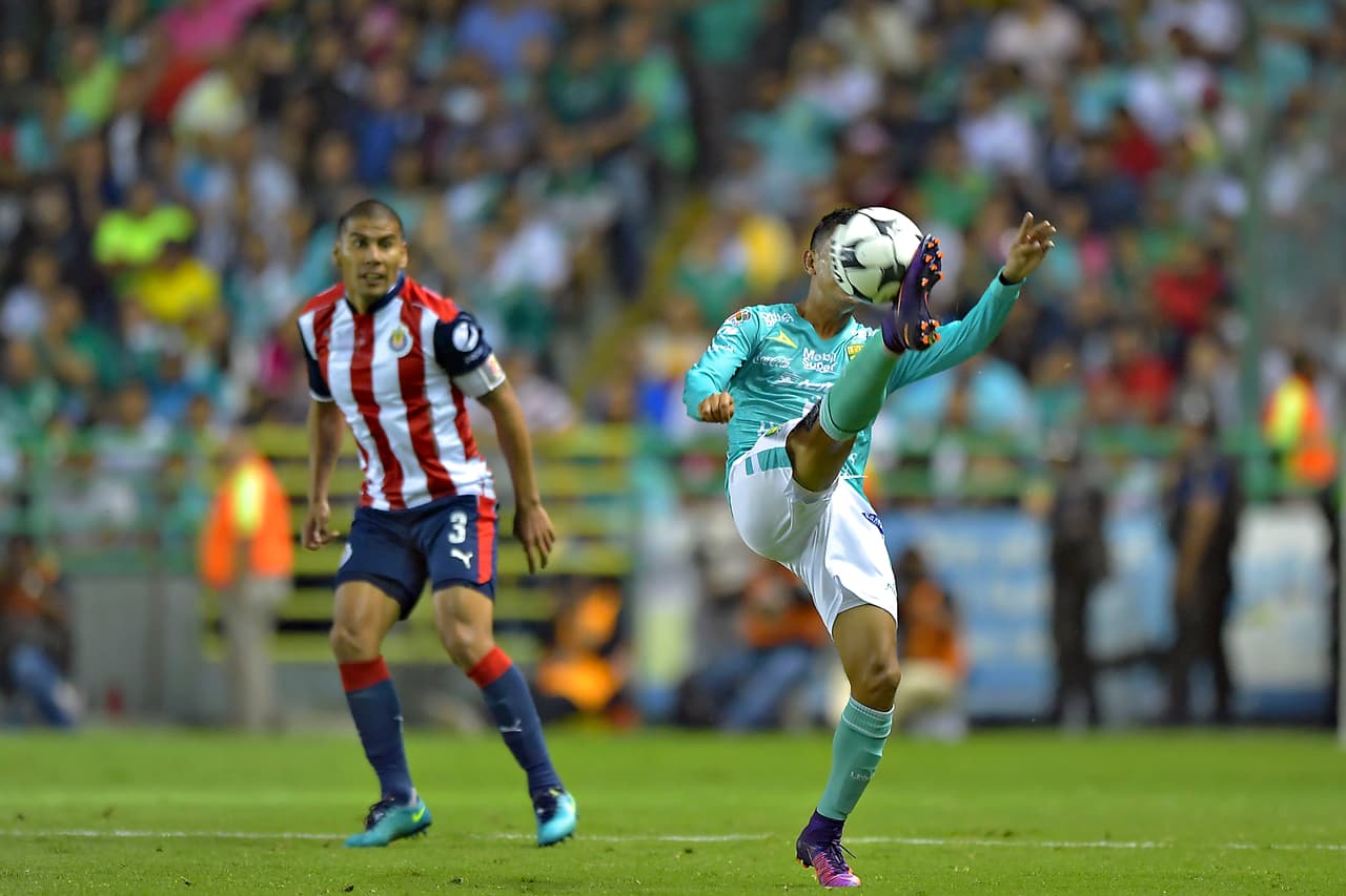 Regístrate y podrías ganar tix a Chivas Vs. León 