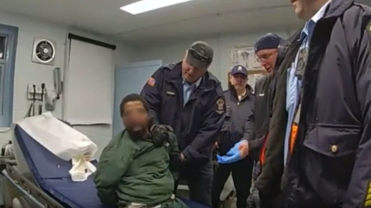 Muerte de recluso en prisión de Nueva York: revelan video de abuso por parte de guardias