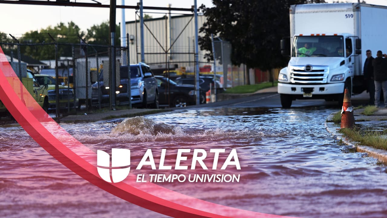 Así se encuentra Nueva York luego del catastrófico y mortal paso de Ida