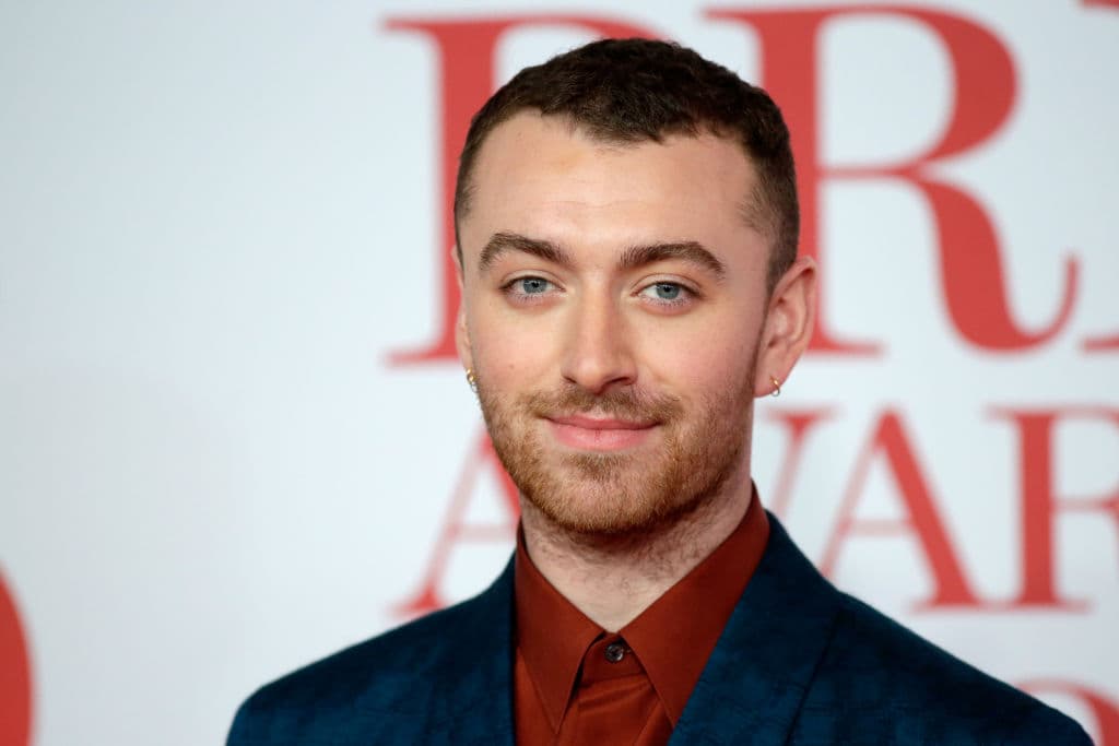 Sam Smith se identifica como no binario.