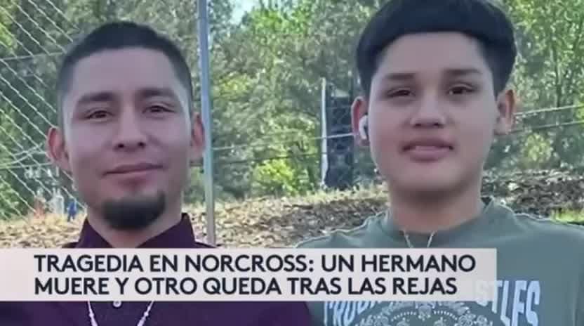 "Hice algo horrible… maté a mi hermano": familia de Norcross vive tragedia con un hijo muerto y el otro en la cárcel