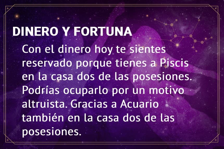 Capricornio 6 de marzo 2021